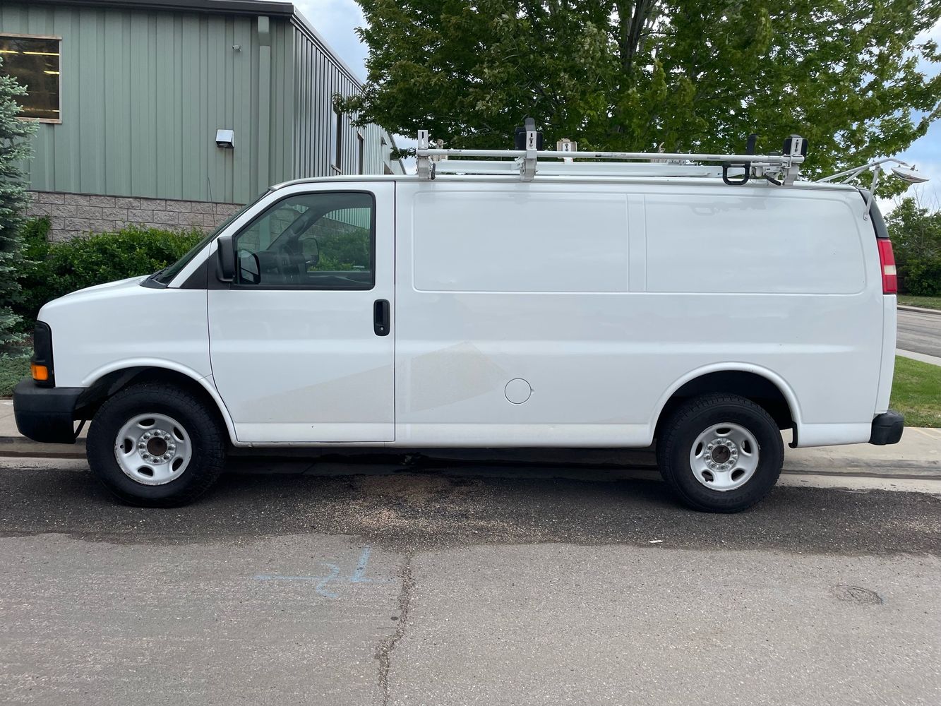 chevrolet express cargo 2013 1GCWGFCA7D1142813 image chevrolet express cargo 2013 1GCWGFCA7D1142813 image